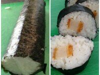 How to make sushi - recipe